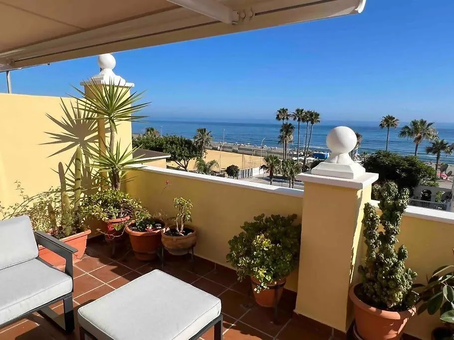 Apartamento Espectacular Atico En Primera Linea Con Vistas El El Morche España